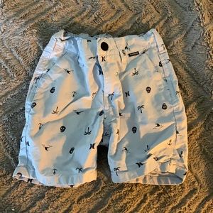 ✨3/$10✨🌴Hurley shorts 24m🌴